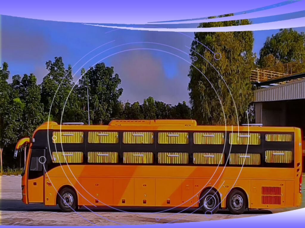 bus booking agent in delhi