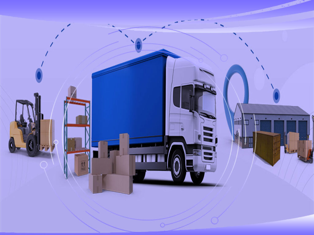 logistics services in delhi