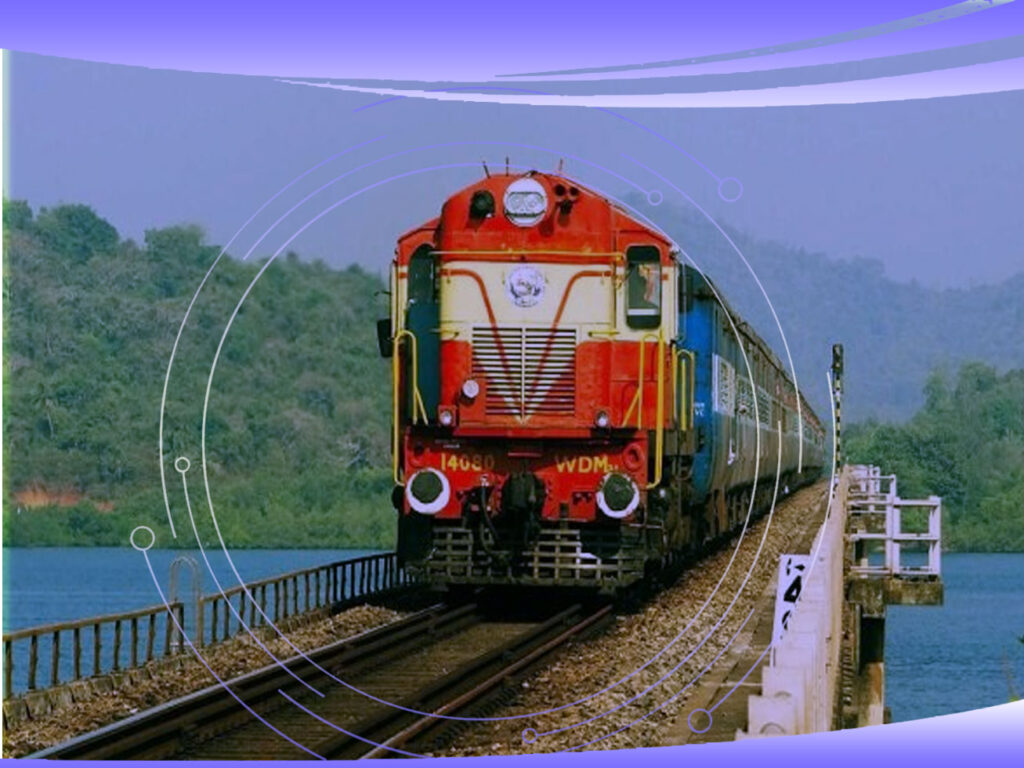 Railway Ticket Booking Agent in Delhi