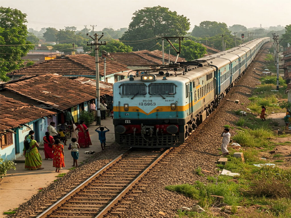 train ticket booking agent in delhi