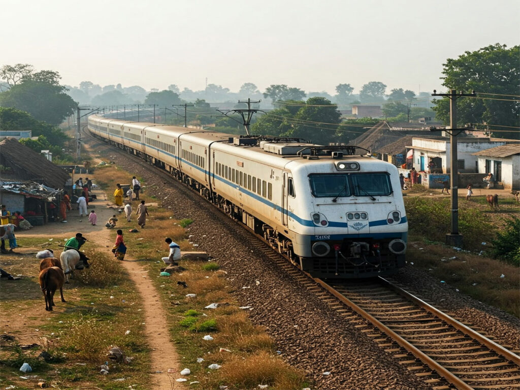 train booking agent delhi